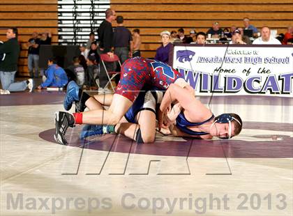 Thumbnail 3 in Arvada West Invitational photogallery.