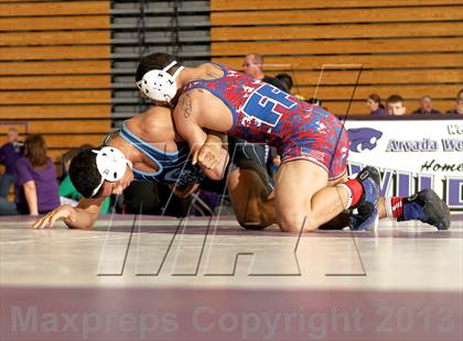 Thumbnail 2 in Arvada West Invitational photogallery.