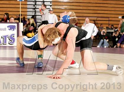 Thumbnail 2 in Arvada West Invitational photogallery.