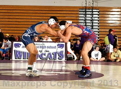 Thumbnail 2 in Arvada West Invitational photogallery.