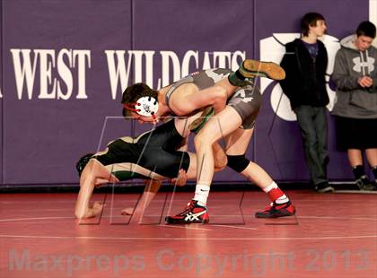 Thumbnail 1 in Arvada West Invitational photogallery.