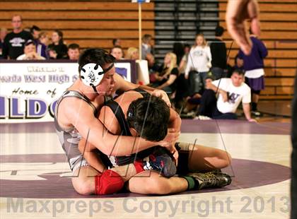 Thumbnail 2 in Arvada West Invitational photogallery.