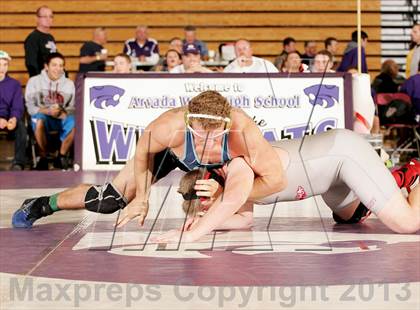 Thumbnail 1 in Arvada West Invitational photogallery.