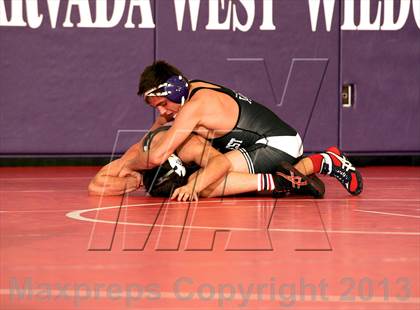 Thumbnail 3 in Arvada West Invitational photogallery.