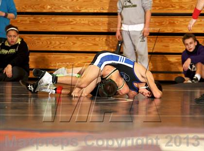 Thumbnail 3 in Arvada West Invitational photogallery.