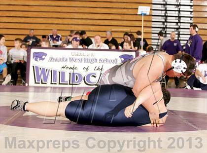 Thumbnail 2 in Arvada West Invitational photogallery.