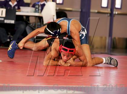 Thumbnail 3 in Arvada West Invitational photogallery.