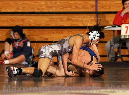 Thumbnail 3 in Arvada West Invitational photogallery.