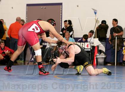 Thumbnail 3 in Arvada West Invitational photogallery.