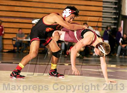 Thumbnail 2 in Arvada West Invitational photogallery.