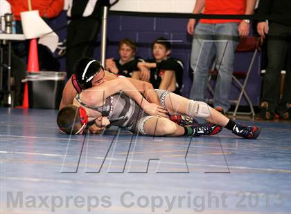 Thumbnail 3 in Arvada West Invitational photogallery.