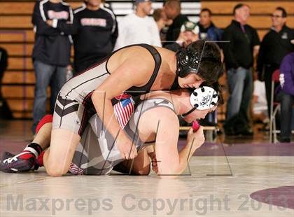 Thumbnail 3 in Arvada West Invitational photogallery.
