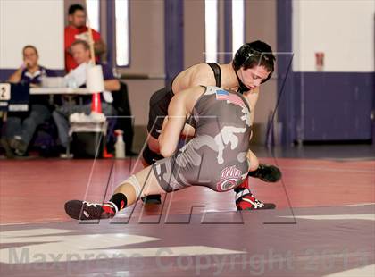 Thumbnail 2 in Arvada West Invitational photogallery.