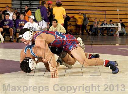 Thumbnail 2 in Arvada West Invitational photogallery.