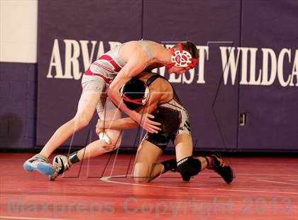 Thumbnail 1 in Arvada West Invitational photogallery.