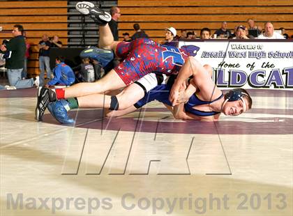Thumbnail 1 in Arvada West Invitational photogallery.