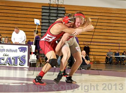 Thumbnail 3 in Arvada West Invitational photogallery.