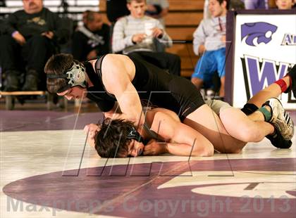 Thumbnail 3 in Arvada West Invitational photogallery.