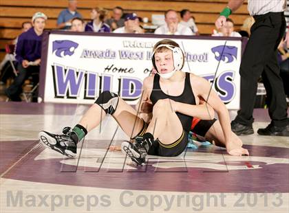 Thumbnail 1 in Arvada West Invitational photogallery.