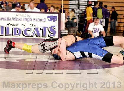 Thumbnail 2 in Arvada West Invitational photogallery.
