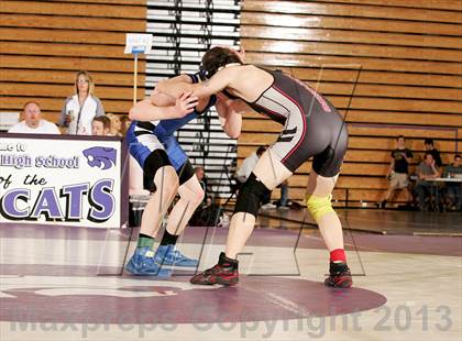 Thumbnail 2 in Arvada West Invitational photogallery.