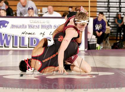 Thumbnail 1 in Arvada West Invitational photogallery.