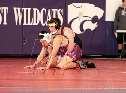 Thumbnail 1 in Arvada West Invitational photogallery.