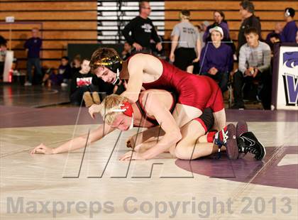 Thumbnail 3 in Arvada West Invitational photogallery.