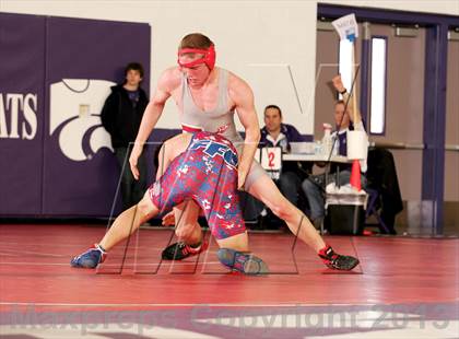 Thumbnail 2 in Arvada West Invitational photogallery.