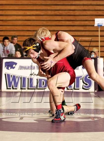 Thumbnail 3 in Arvada West Invitational photogallery.