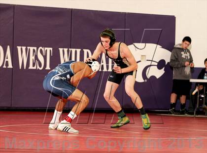 Thumbnail 1 in Arvada West Invitational photogallery.