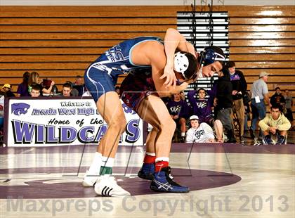 Thumbnail 1 in Arvada West Invitational photogallery.