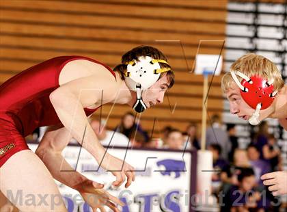 Thumbnail 1 in Arvada West Invitational photogallery.