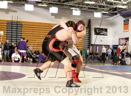 Thumbnail 3 in Arvada West Invitational photogallery.