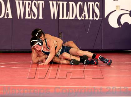 Thumbnail 1 in Arvada West Invitational photogallery.