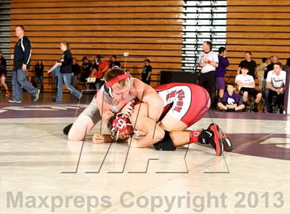 Thumbnail 3 in Arvada West Invitational photogallery.
