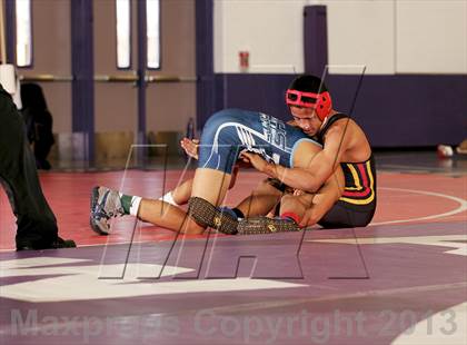Thumbnail 3 in Arvada West Invitational photogallery.