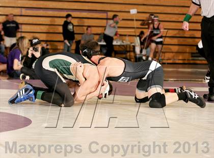 Thumbnail 2 in Arvada West Invitational photogallery.