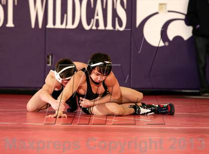 Thumbnail 3 in Arvada West Invitational photogallery.