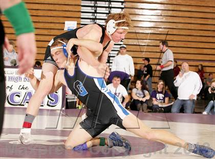 Thumbnail 1 in Arvada West Invitational photogallery.