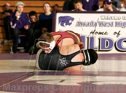 Thumbnail 3 in Arvada West Invitational photogallery.