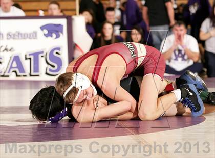 Thumbnail 1 in Arvada West Invitational photogallery.