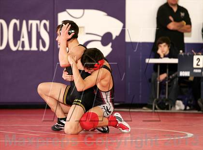 Thumbnail 1 in Arvada West Invitational photogallery.