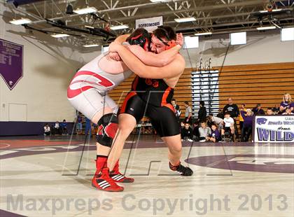 Thumbnail 3 in Arvada West Invitational photogallery.