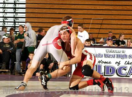 Thumbnail 3 in Arvada West Invitational photogallery.