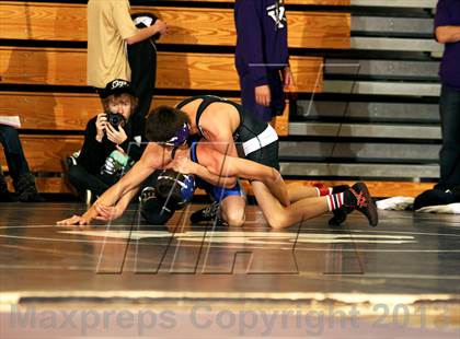 Thumbnail 3 in Arvada West Invitational photogallery.
