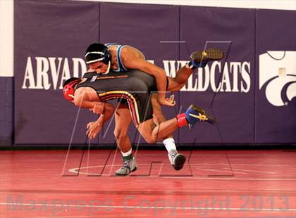 Thumbnail 1 in Arvada West Invitational photogallery.