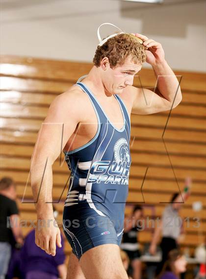 Thumbnail 2 in Arvada West Invitational photogallery.