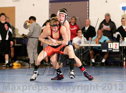 Thumbnail 3 in Arvada West Invitational photogallery.