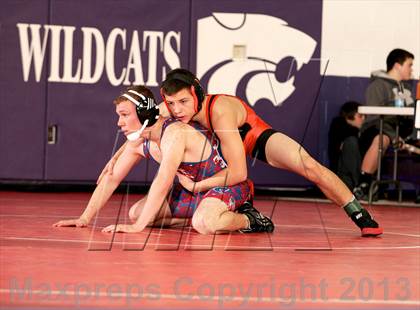 Thumbnail 2 in Arvada West Invitational photogallery.